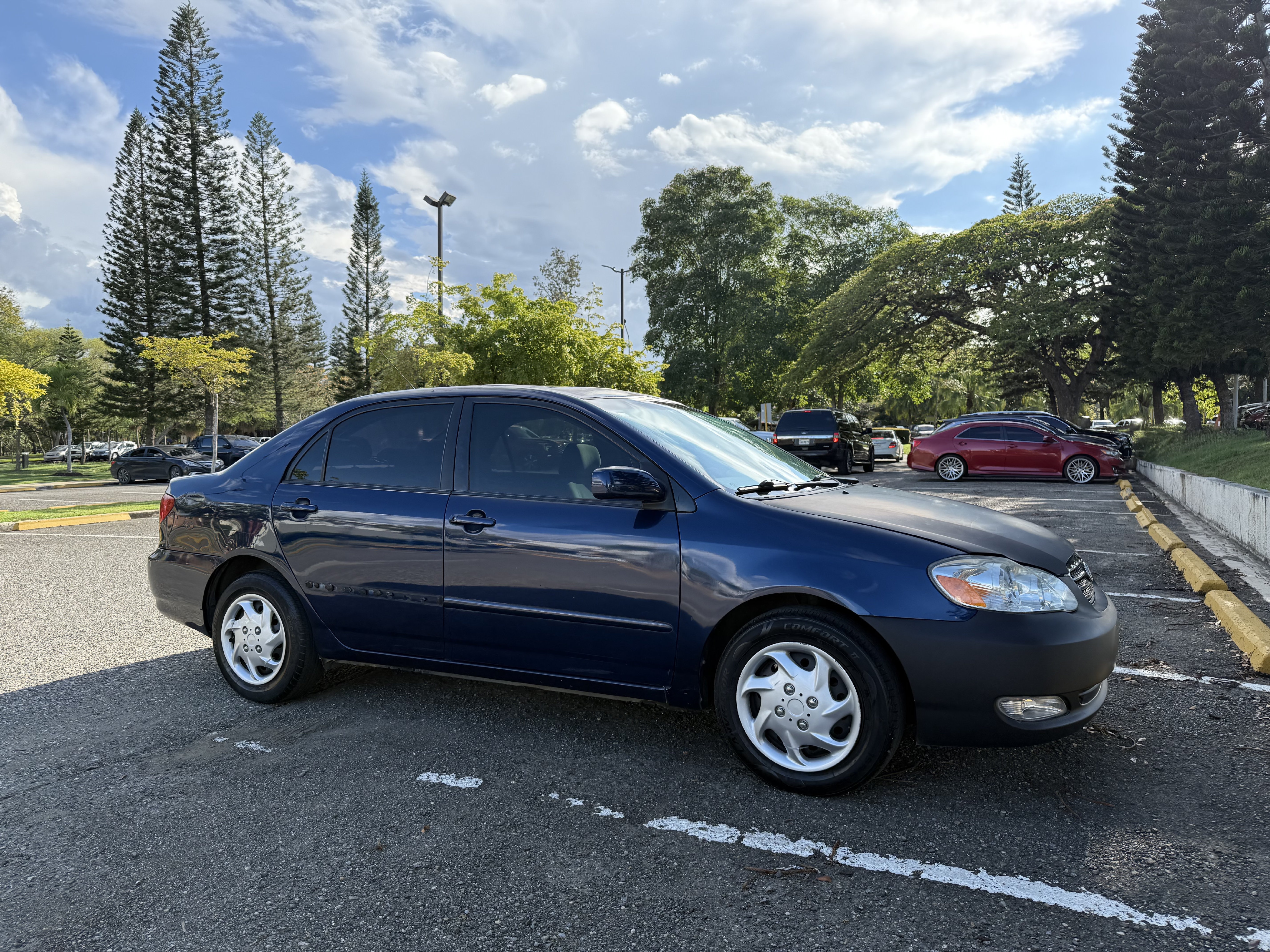 carros - Toyota Corolla 2005 excelente vehículo