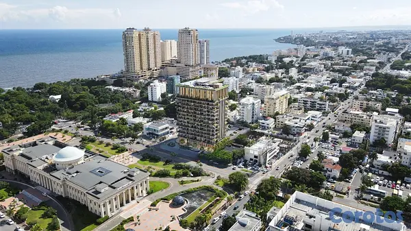 apartamentos - VENDO PRIMER CONDO HOTEL DE LUJO EN SANTO DOMINGO 4
