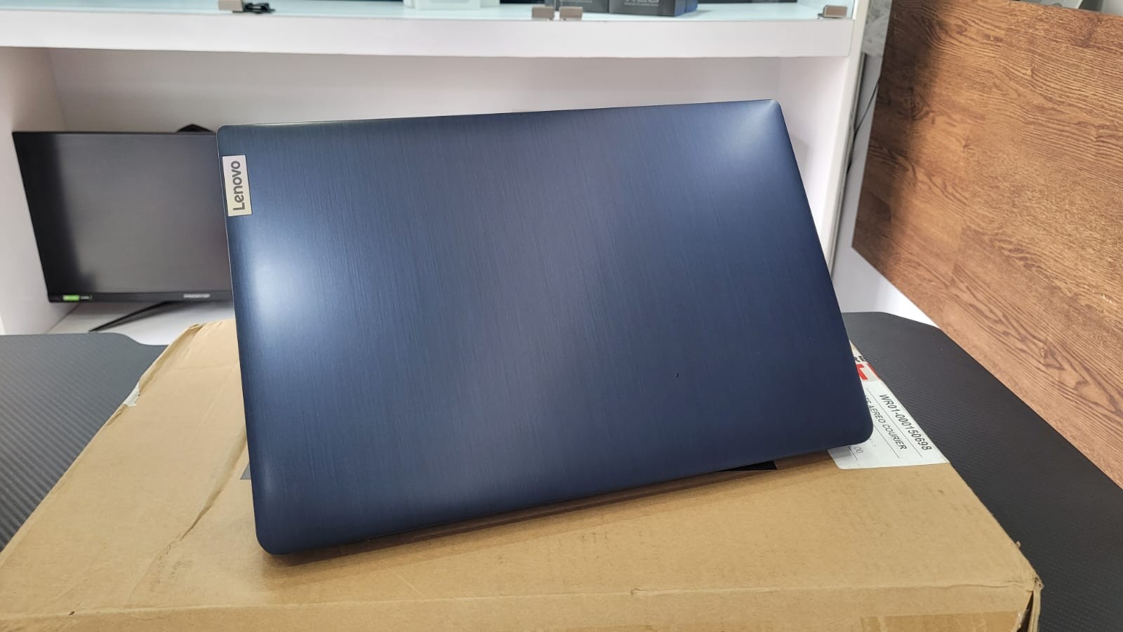 computadoras y laptops - LAPTOP LENOVO NOTEBOOK IDEAPAD 3 I5-123U 12GB 512SSD 2