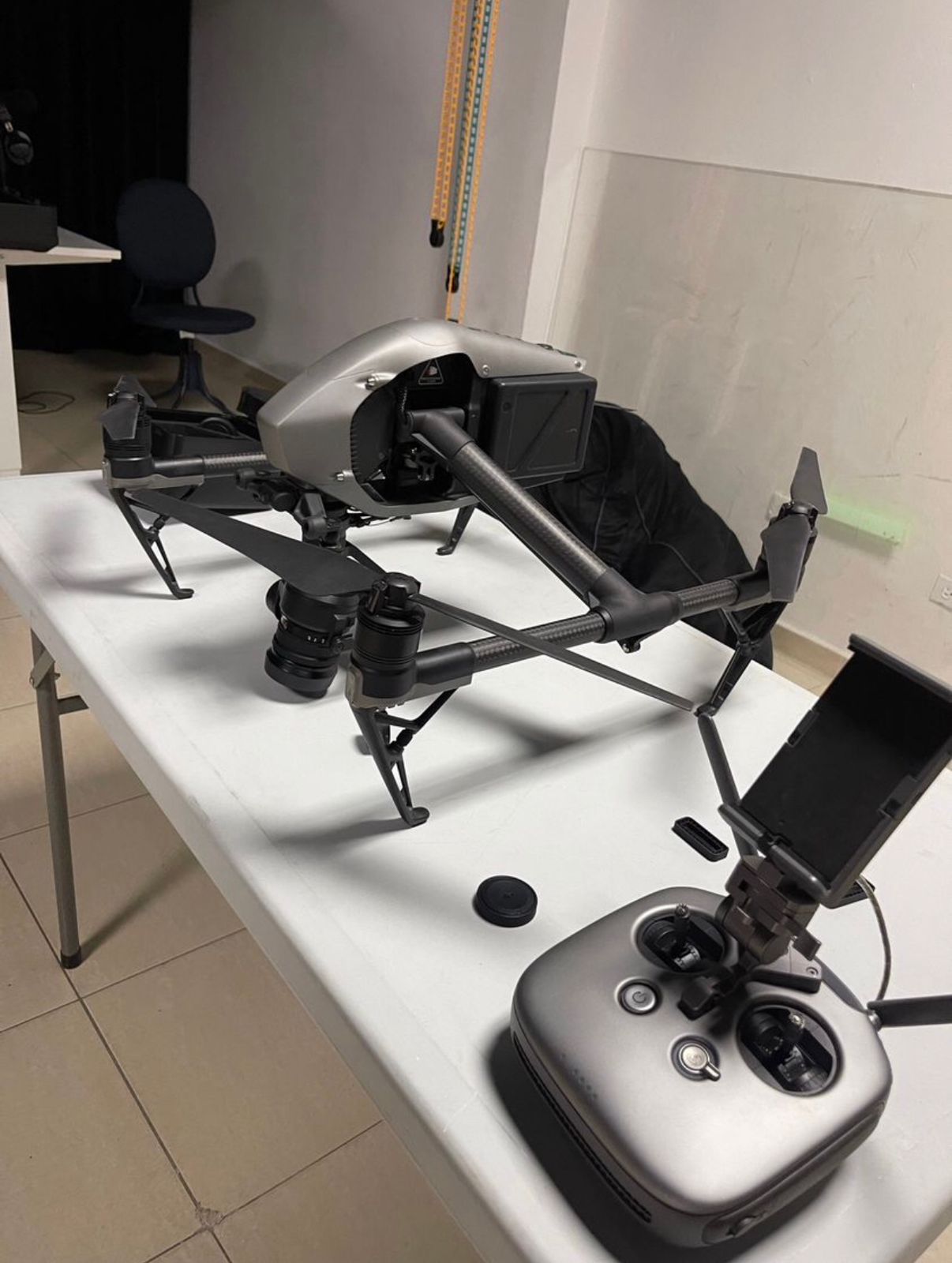 otros electronicos - DJI INSPIRE 2 CON CAMARA X5 1