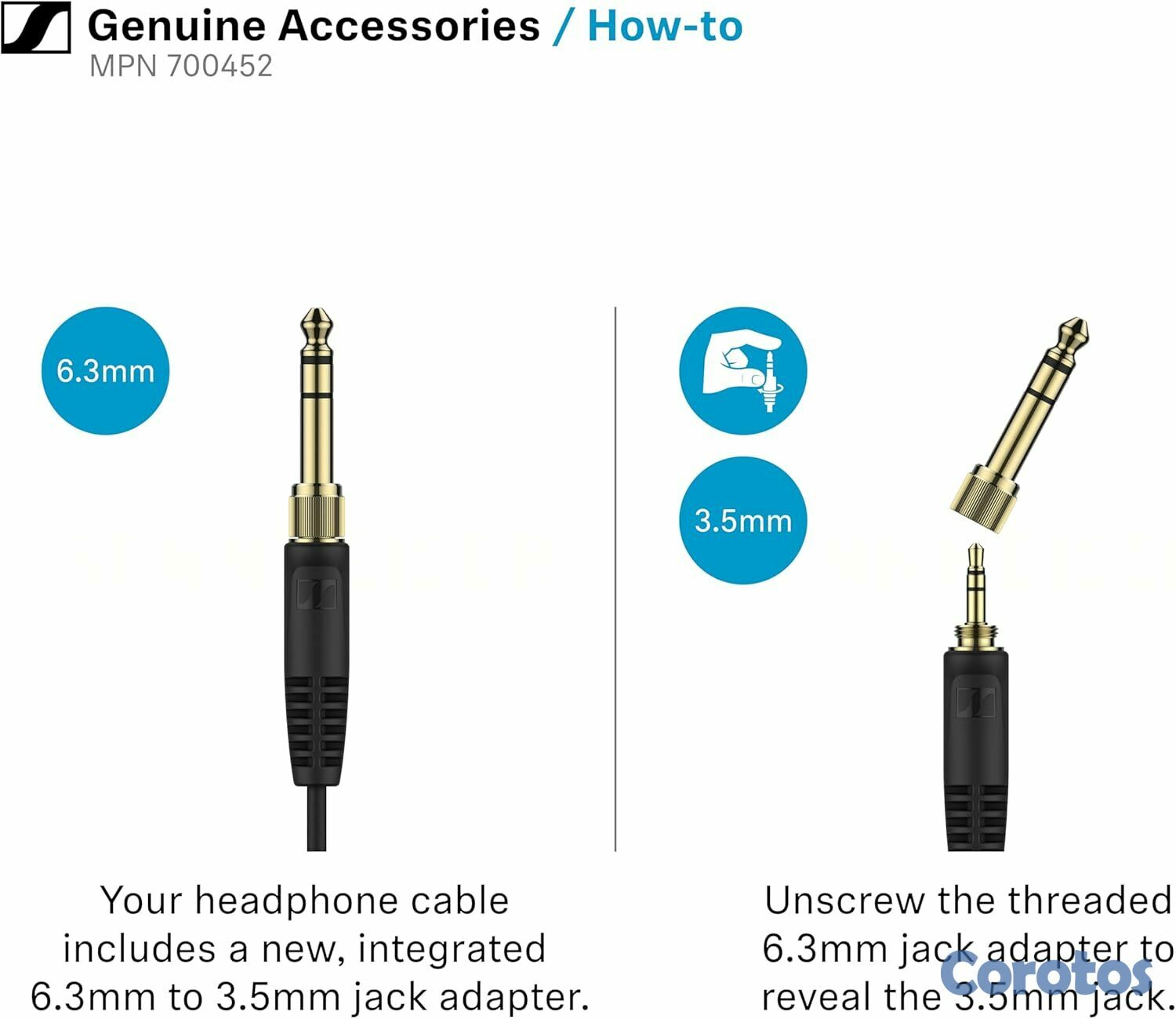 camaras y audio - Sennheiser HD 505 SE Copper Edition Auriculares 2