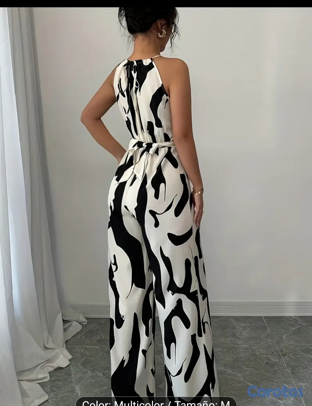 ropa para mujer - interisa de mujer talla M 4