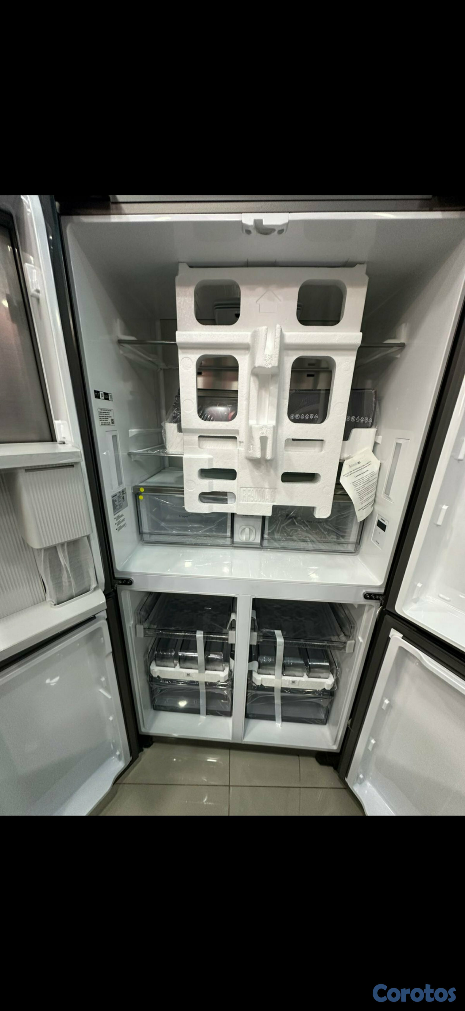 cocina - Nevera Samsung 4 Puertas Nueva 4