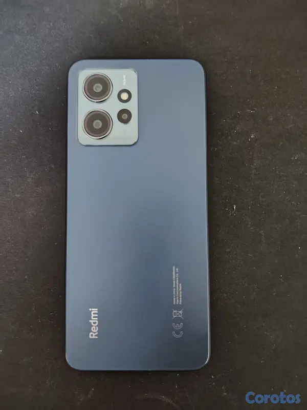 celulares y tabletas - Redmi Note 12 128Gb (LEER DESCRIPCION) 4