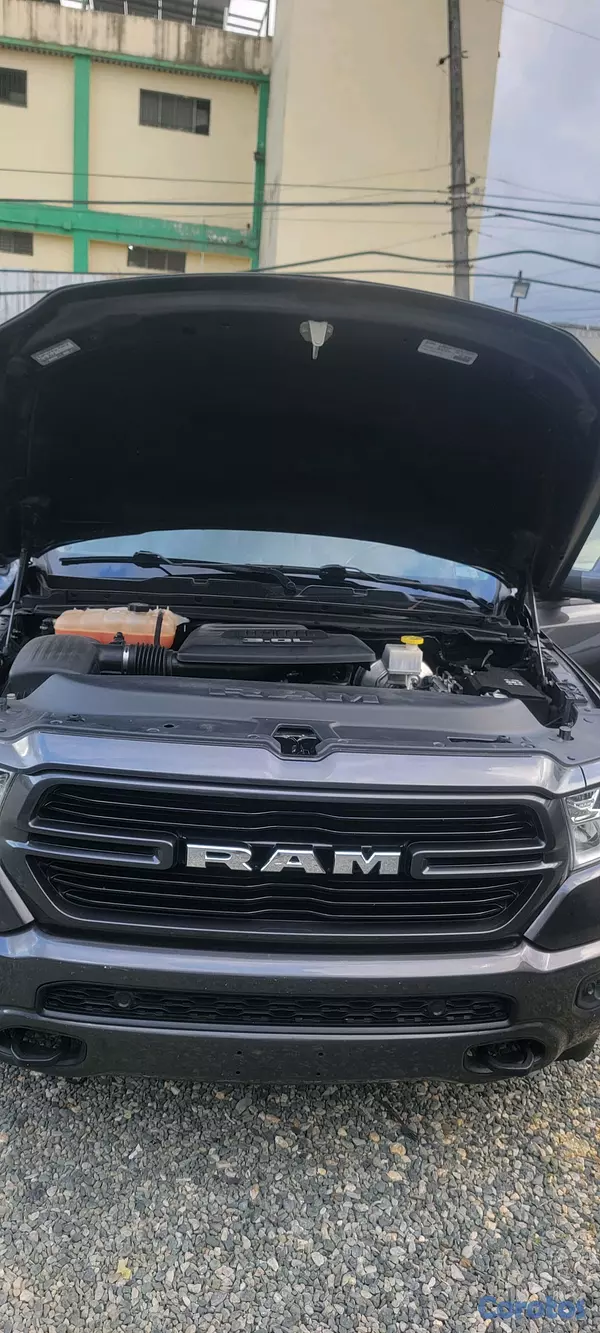 jeepetas y camionetas - DODGE RAM1500 BIGHORS 2020 5