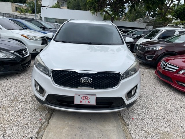 jeepetas y camionetas - Kia Sorento EX-T 2016 2