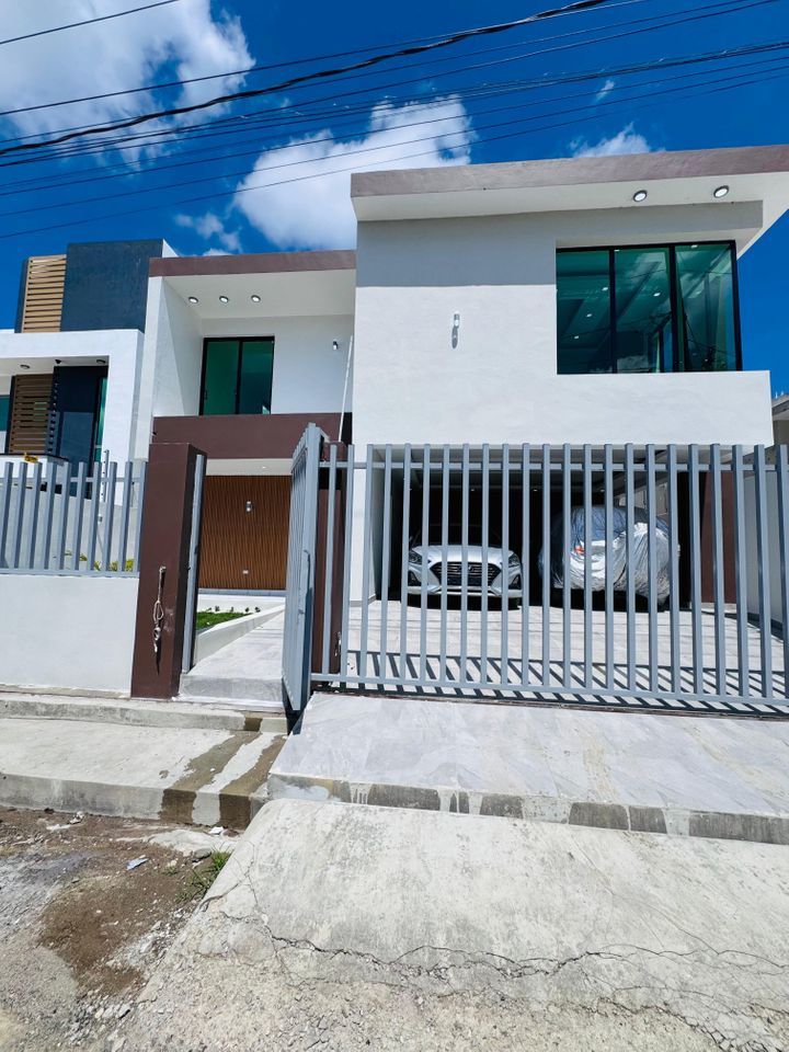 casas - Casa en venta en Licey Santiago 
