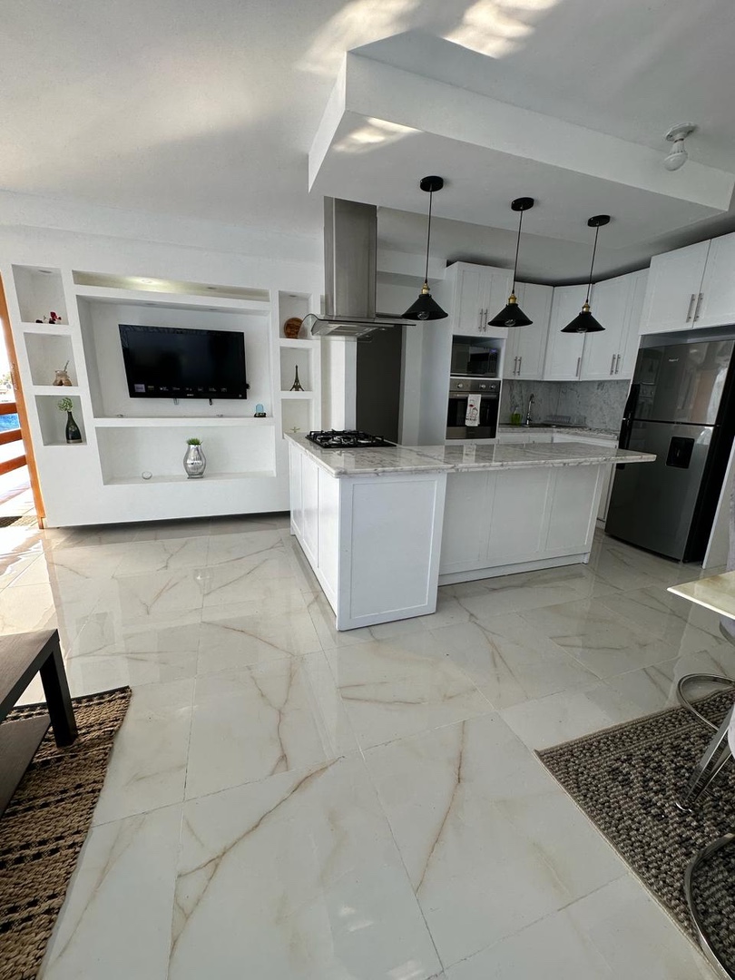 apartamentos -  Vendo apto en playa palenque amueblado 
Proyecto cerrado y vigilancia 24/7 