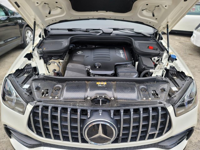 jeepetas y camionetas - Mercedes benz gle 53 amg 2021 2