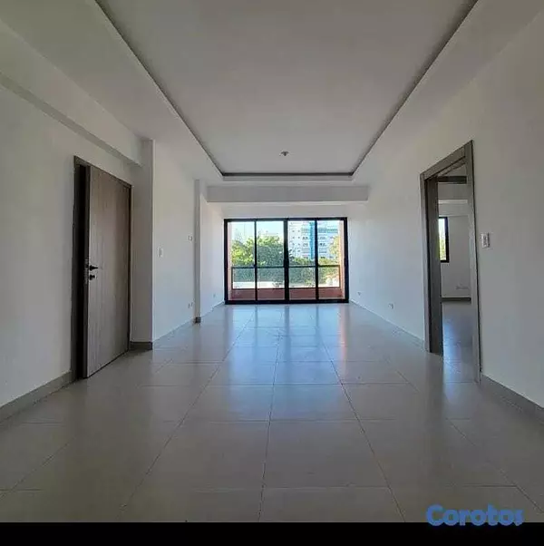 apartamentos - En Torre Moderna con Balcón y 2 parqueo techado 3