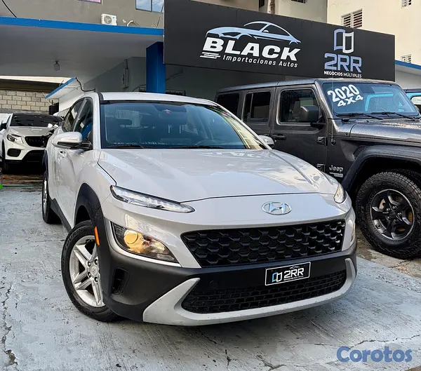 jeepetas y camionetas - Hyundia Kona SE 2023 3
