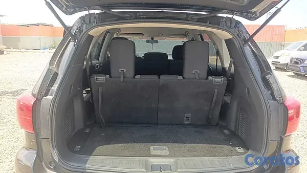 jeepetas y camionetas - NISSAN PATHFINDER 2018 4