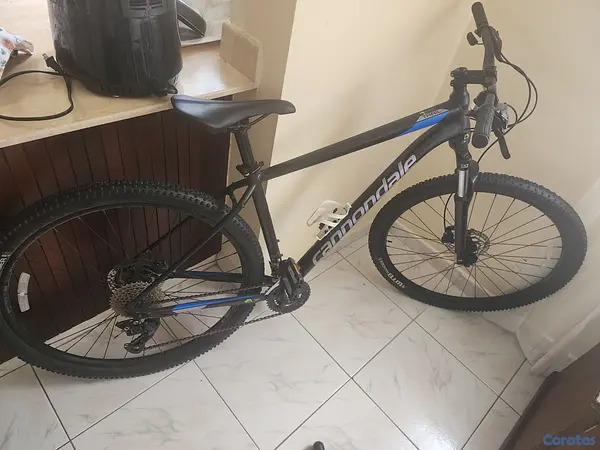 bicicletas y accesorios - Cannondale Trail 7 29 mountain bike 2019 4