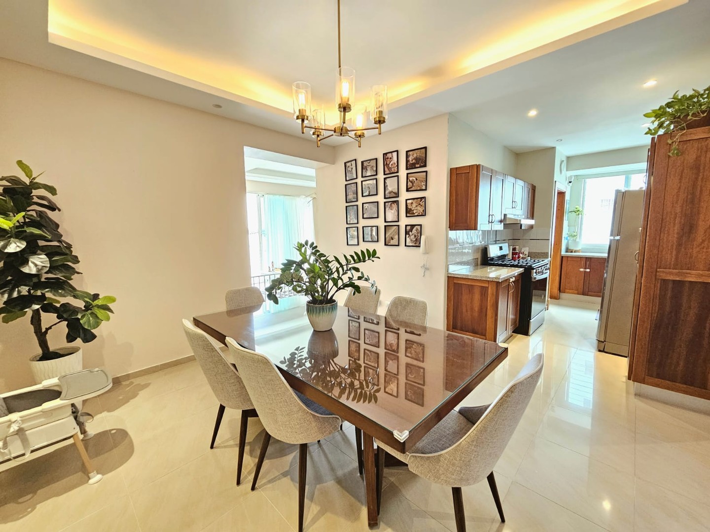 apartamentos - En venta apartamento en Bella Vista de 2 habitaciones 1