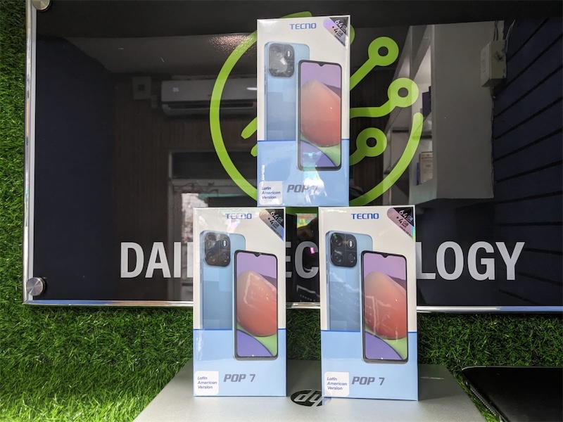 celulares y tabletas - Tecno pop 0