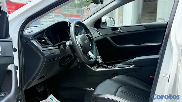 carros - 2020 Hyundai Sonata New Rise GLP 6