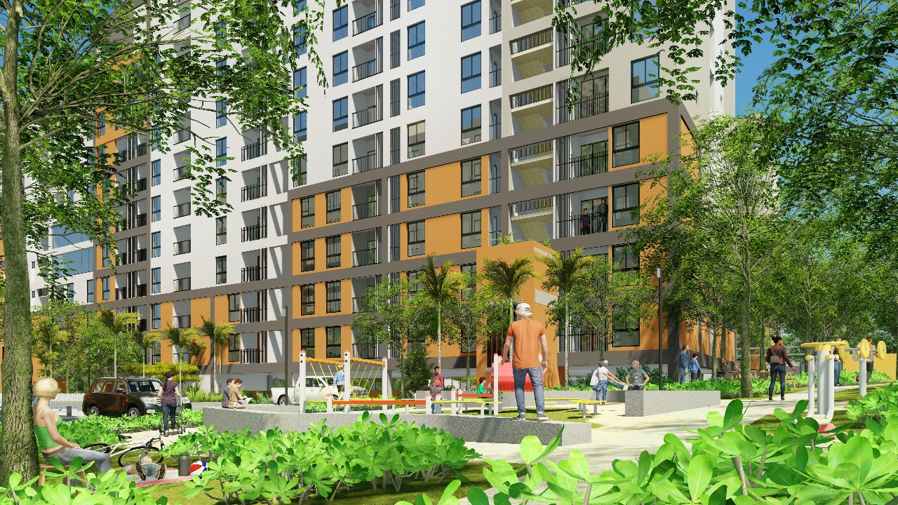 apartamentos - Invierte en Condos Listos 2026 c/Areas Social 