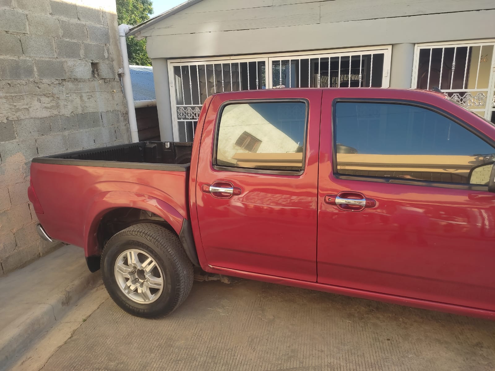 jeepetas y camionetas - Isuzu dmax 2012 1