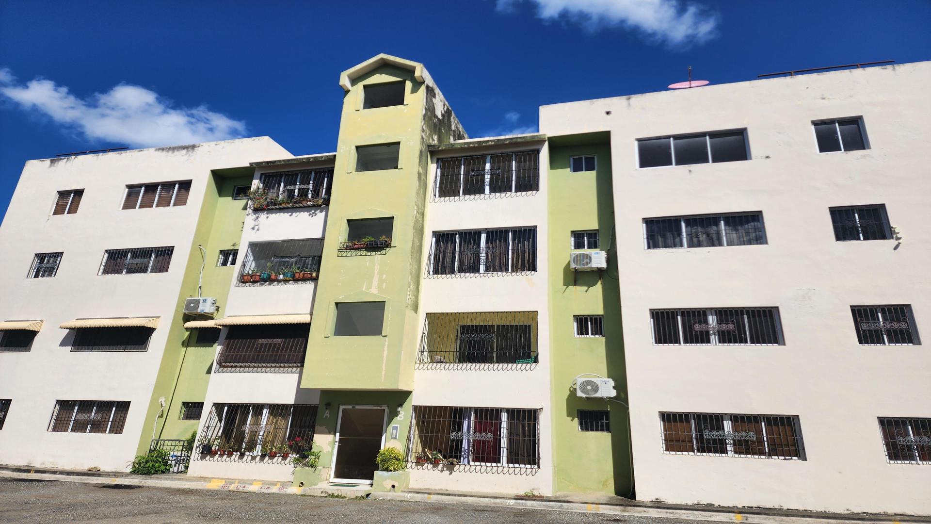 apartamentos - Apartamento en venta en Los Cajuiles, Santiago – 105 m², 3 habitaciones 1