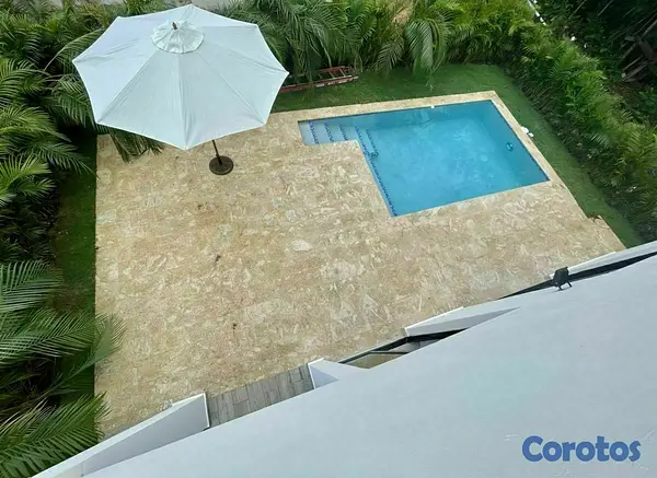 casas vacacionales y villas - Moderna villa en metro country club 6