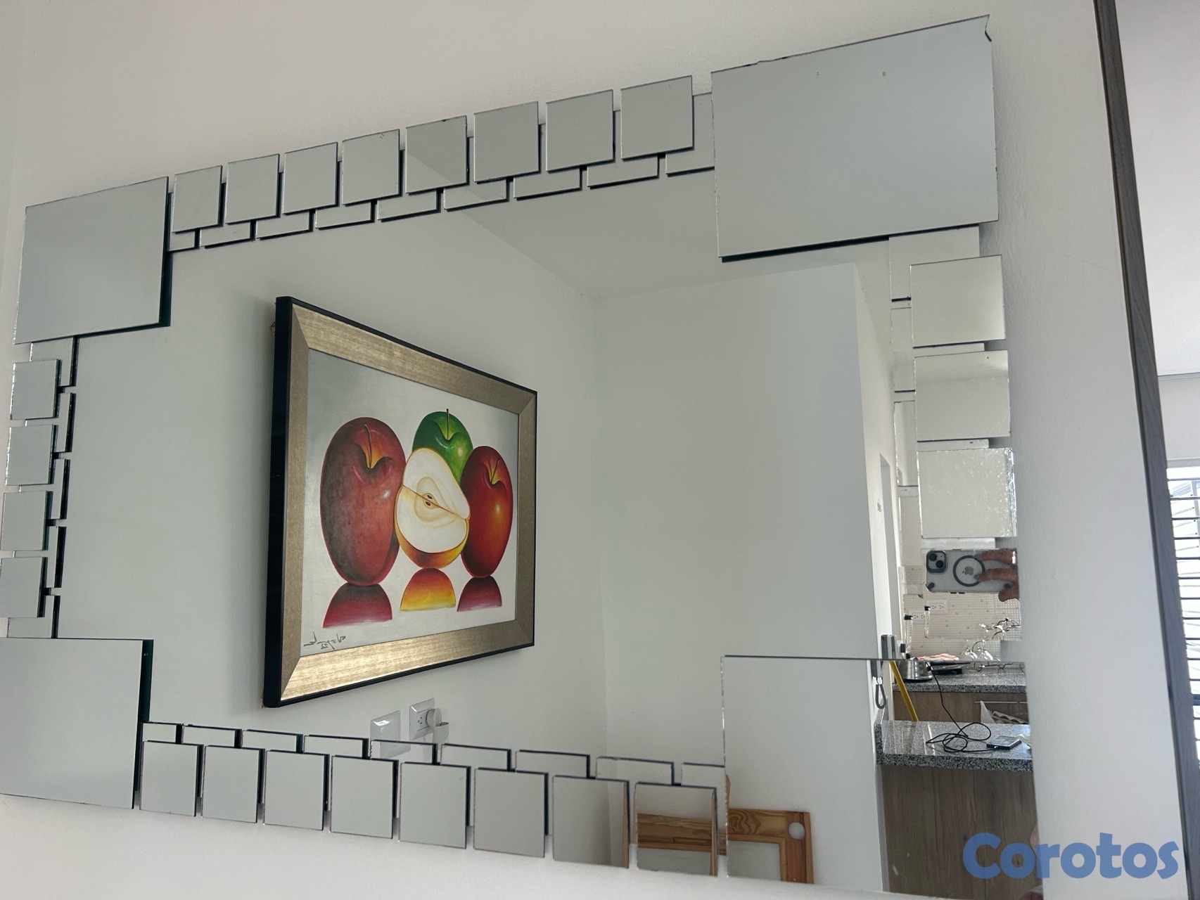 decoración y accesorios - Espejo decorativo
