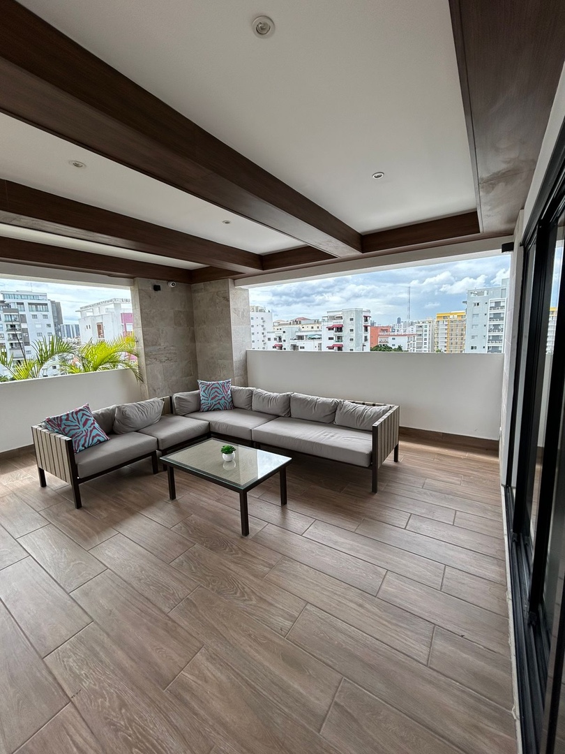 apartamentos - Se vende apartamento a Estrenar en Evaristo Morales 5