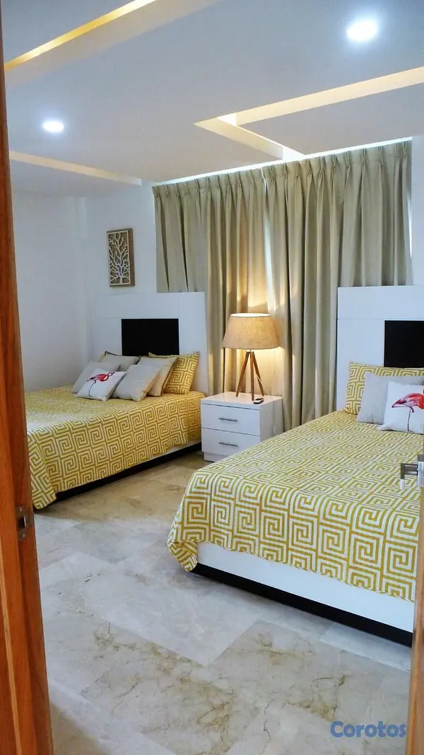 casas vacacionales y villas - Vendo hermosa villa en Playa Nueva Romana  18