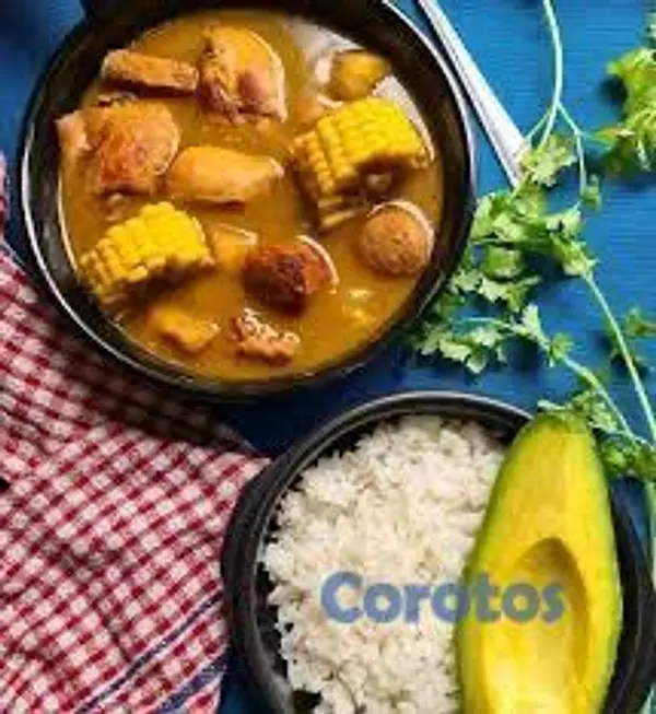 cocina - sancocho dominicano pedido para llevar 3