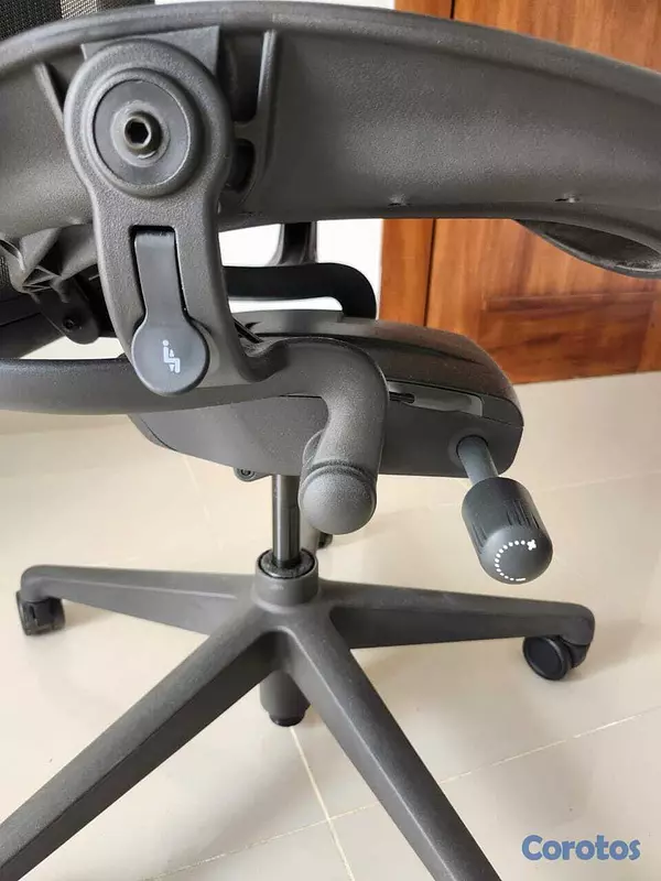 muebles y colchones - Herman Miller Aeron Size C 2