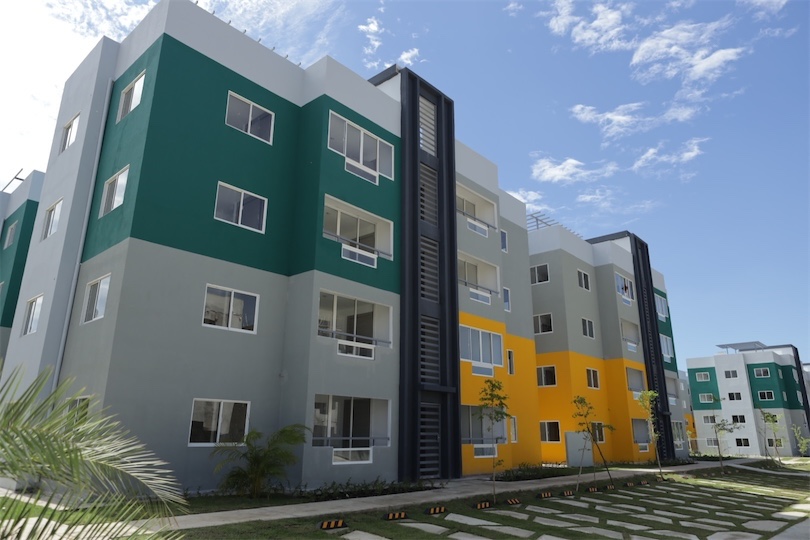 apartamentos - Venta de apartamentos en buena vista 1 Santo Domingo norte con piscina  4