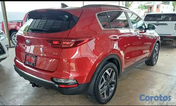 jeepetas y camionetas - 2020 Kia Sportage SX 4x4  2