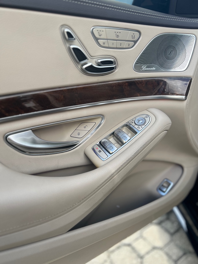 carros - Mercedes Benz S450 2018 - 42MIL MILLAS 5