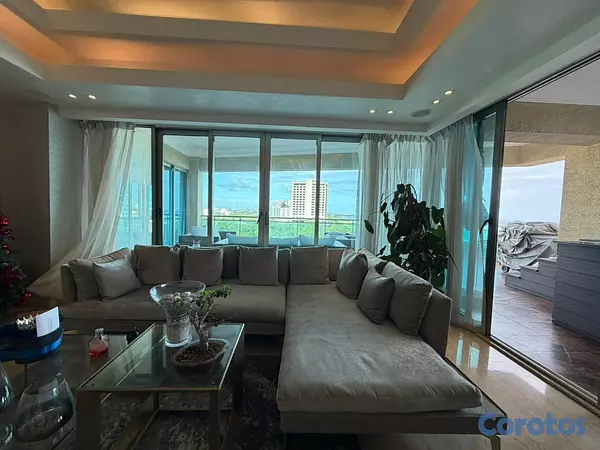 apartamentos - Apartamento en venta frente al mar Av independenci 18