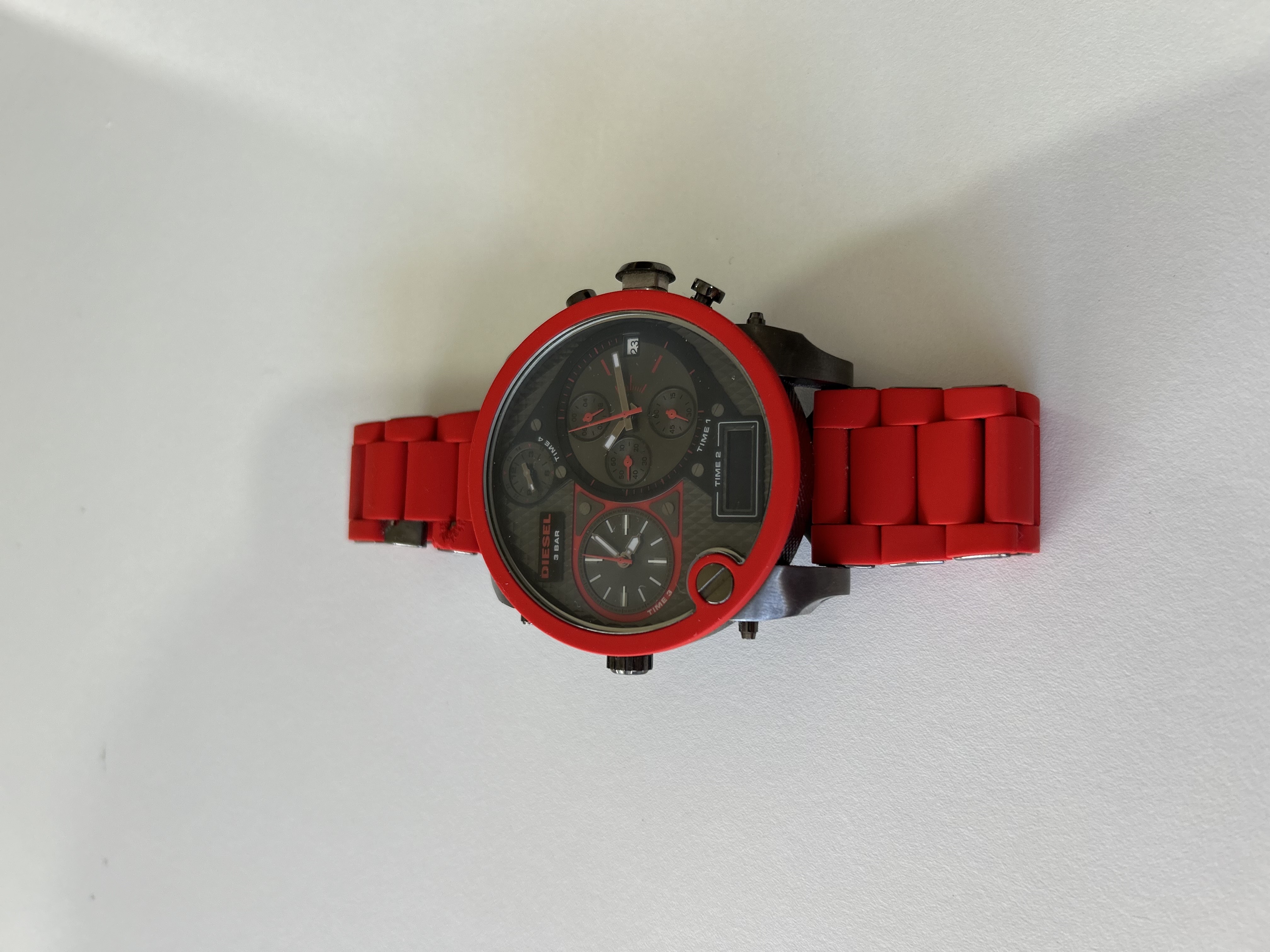 otros electronicos - Reloj Diésel Original  1