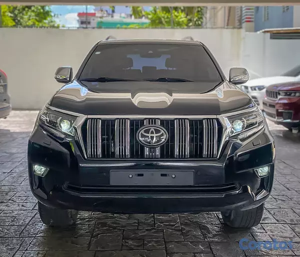 jeepetas y camionetas - Toyota Land Cruiser VXL 2024 3