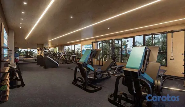 apartamentos - Apartamentos Modernos próximo a la Av. Ecológica 3
