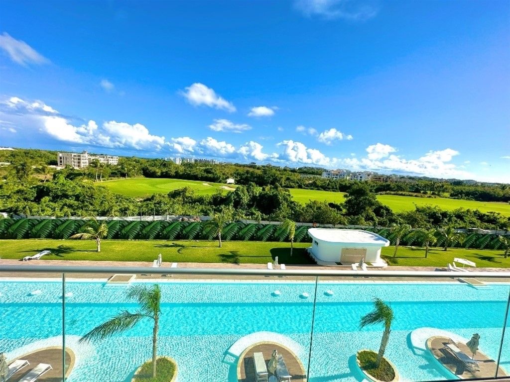 apartamentos - Venta de apartamento en Bávaro 
