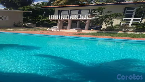solares y terrenos - En Venta Solar con mejora de Villa para Reformar Palmar de Ocoa Playa 7