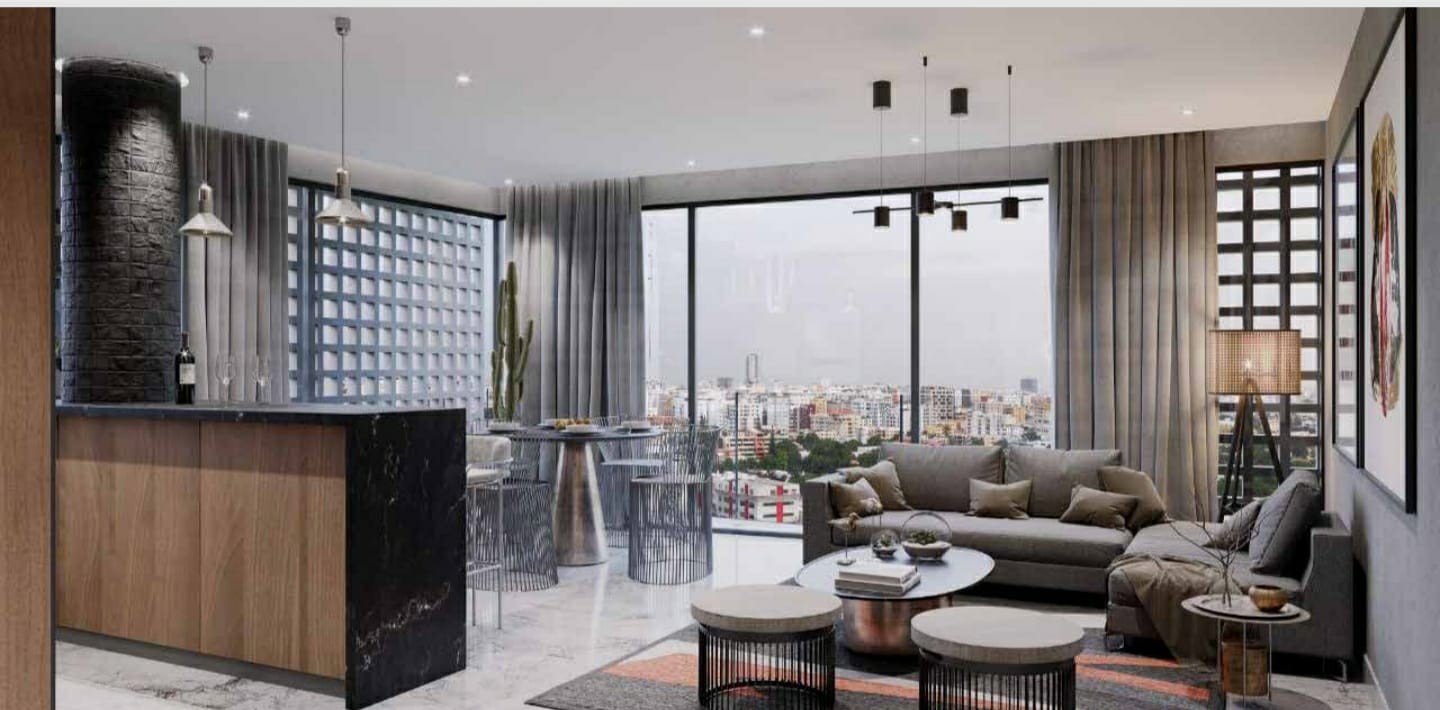 apartamentos - Sin Intermediarios En plano vendo apartamento en Naco Full airbnb 2