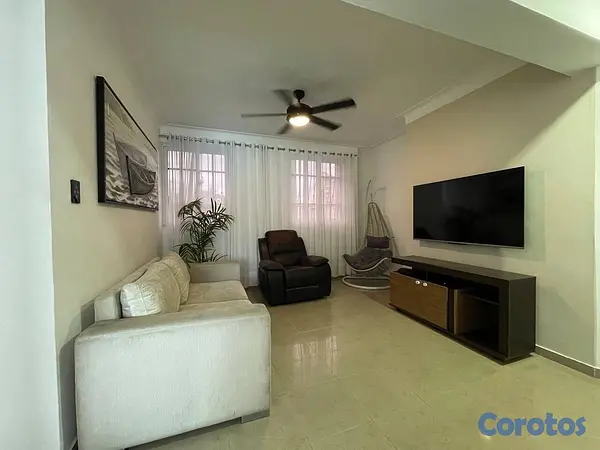 apartamentos - Se renta penhouse en la trinitaria  13