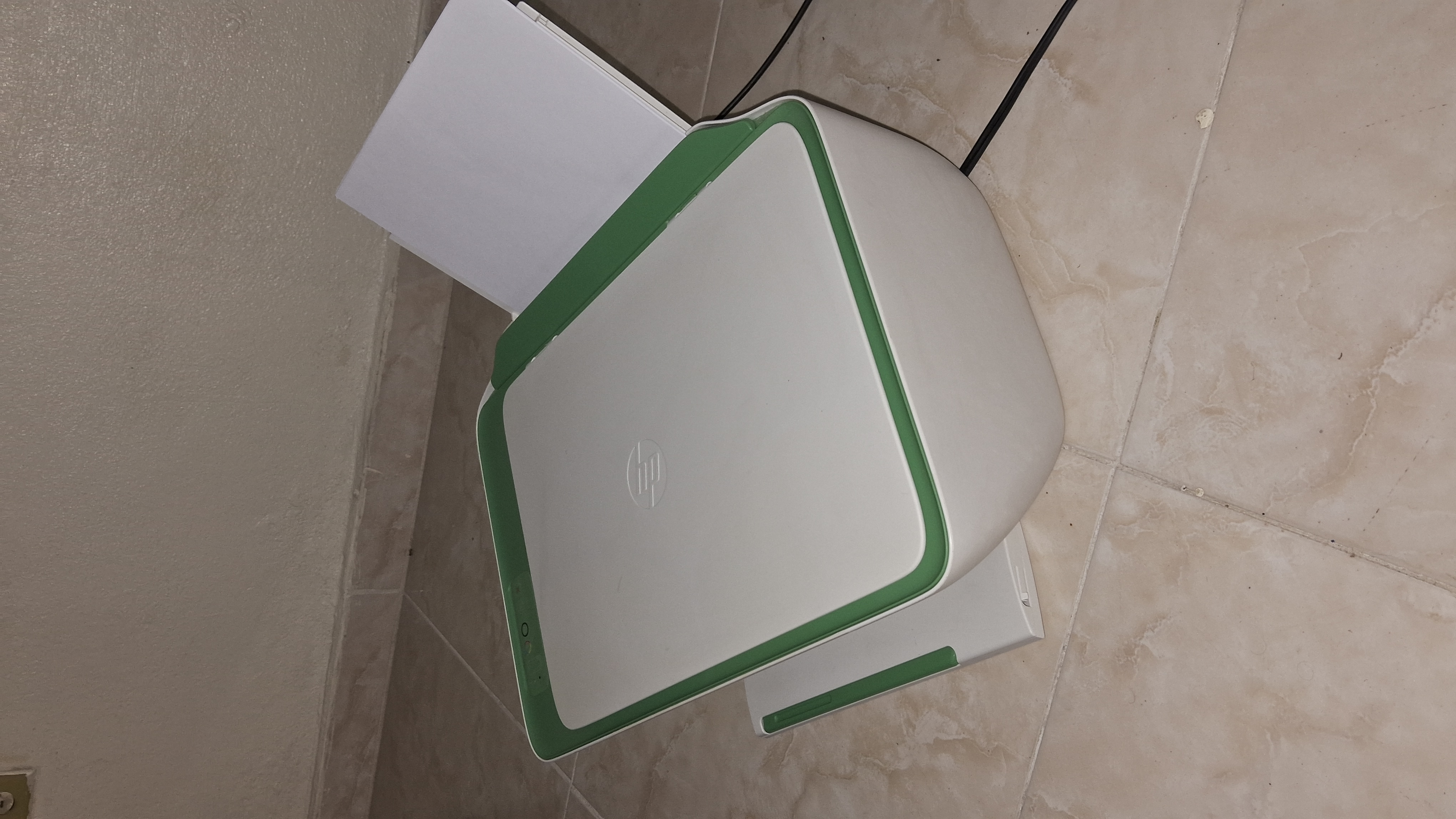 impresoras y scanners - Vendo impresora/scanner HP 2375!  2