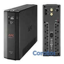 computadoras y laptops - UPS APC BX1500M-LM60 BACK-UPS PRO, 1.5KVA(1500VA), 900 WATTS