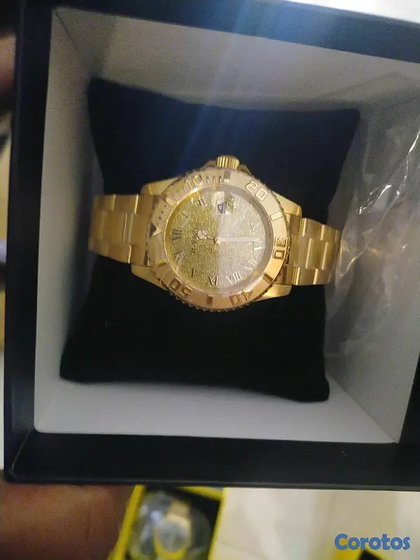 joyas, relojes y accesorios - Disponible reloj invicta original precio 3,000 si compra de 3 en adelante más ba 7