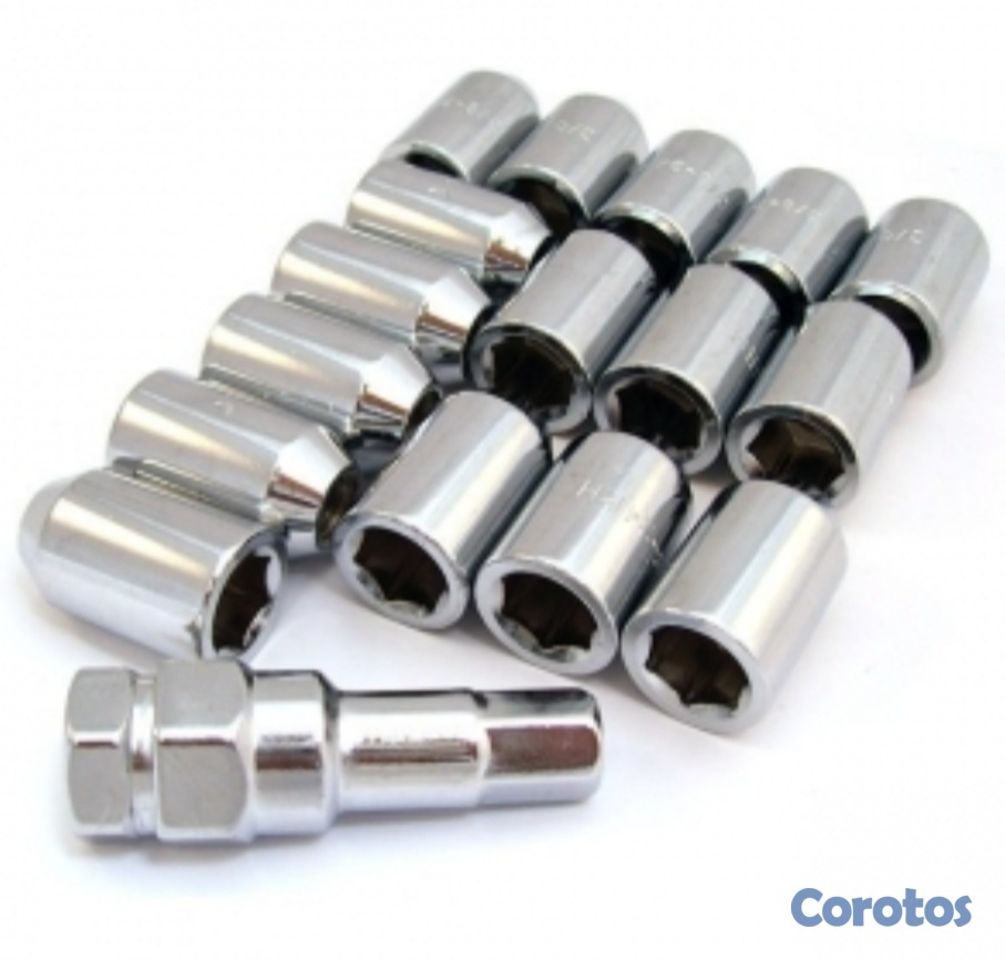 repuestos - Tuercas aros para todo tipo de vehículos juego 20  6