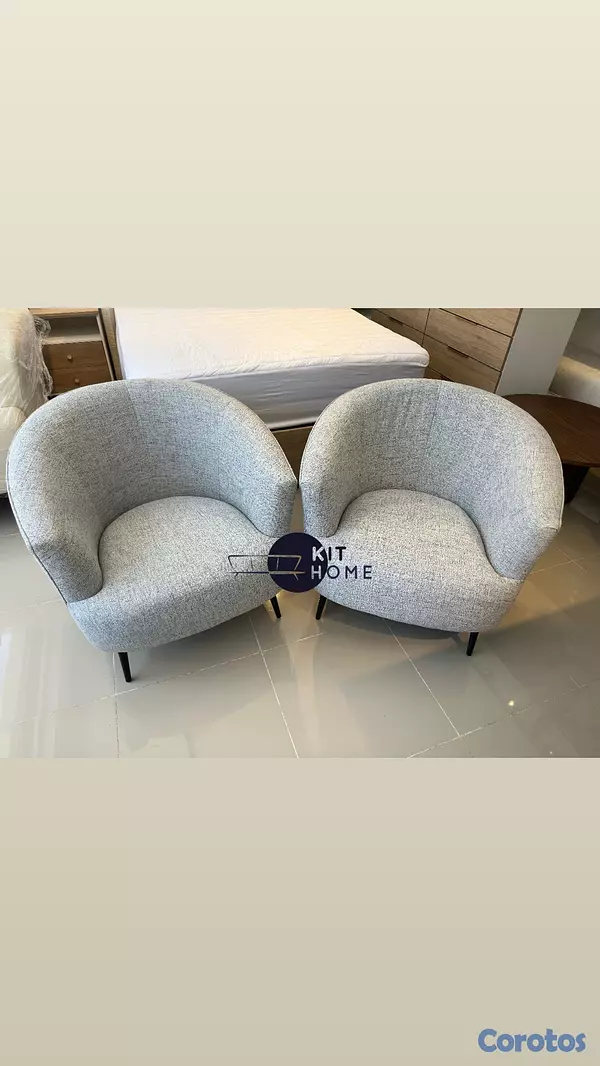 muebles y colchones - Butaca que roba miradas  4