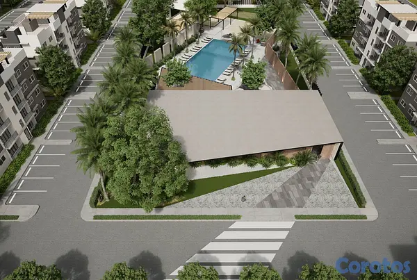 apartamentos - Apartamentos en La Romana - Bono VIvienda - Palmas 10