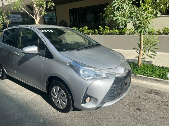 carros - Toyota vitz 2018 9