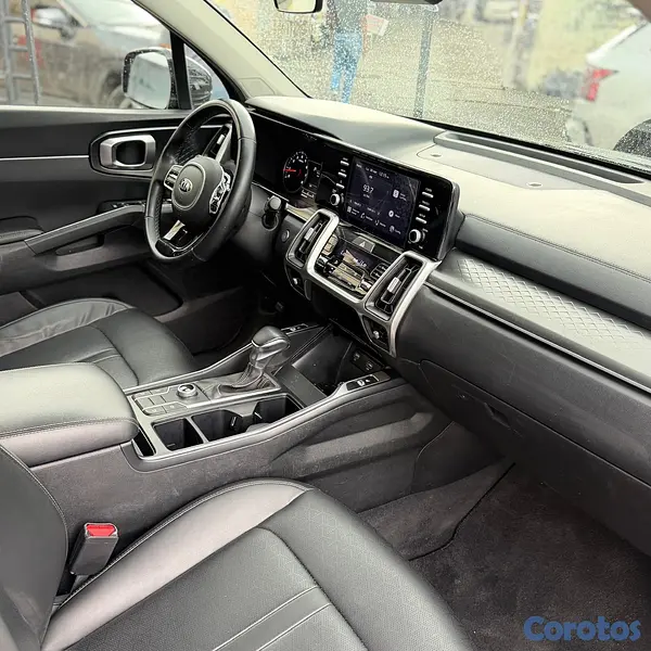 jeepetas y camionetas - KIA SORENTO S 2021 5