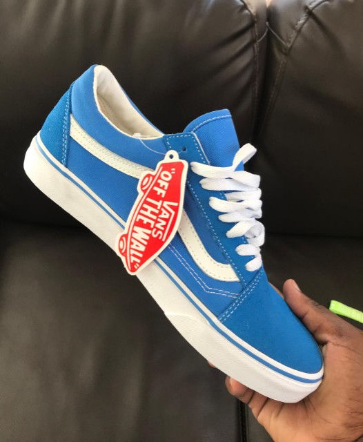 zapatos unisex - Tenis Teni Vans Old Skool Clasico Classic Van Ban Originales Original Bajita low 3