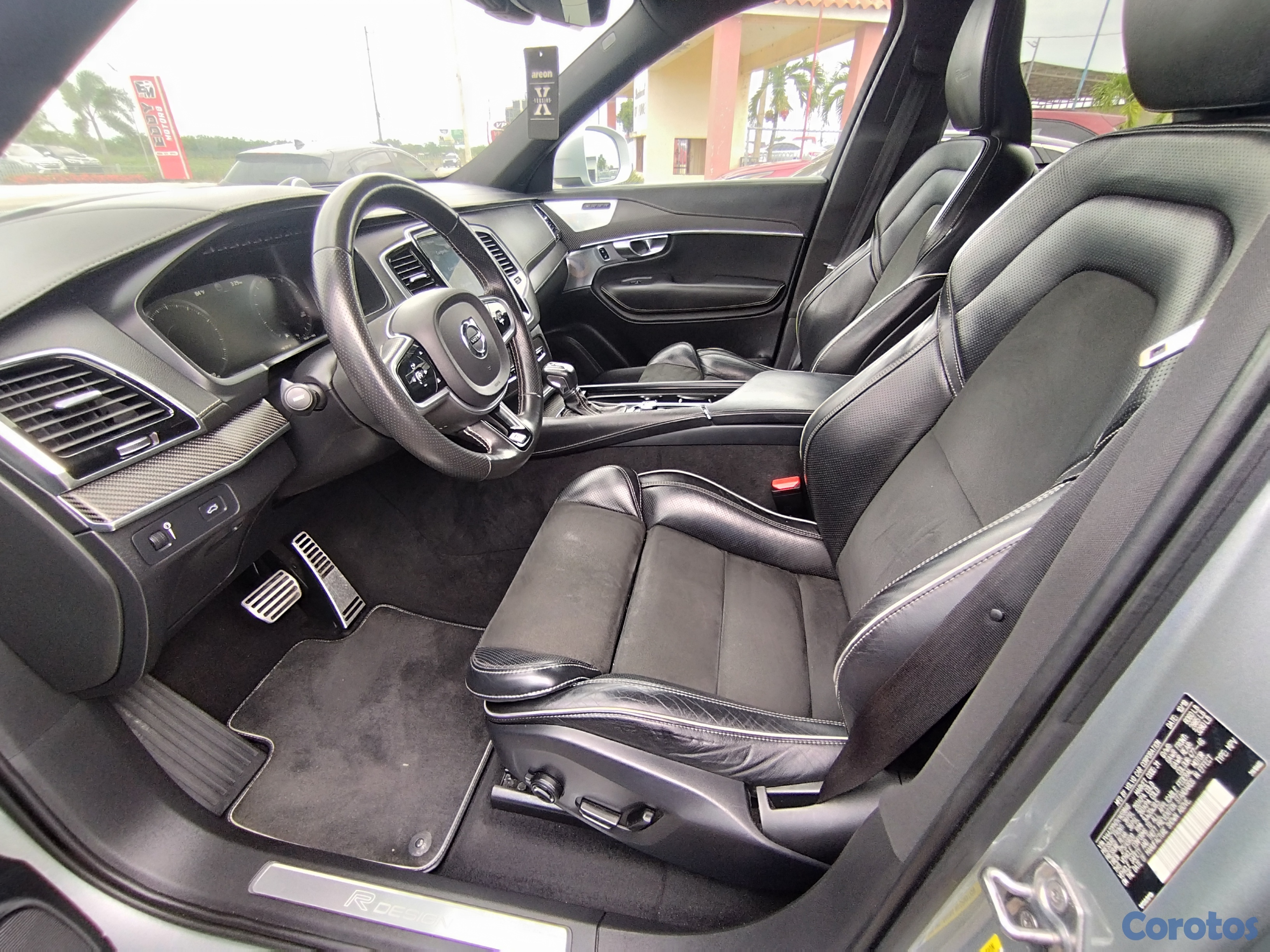 jeepetas y camionetas - 2019 Volvo XC90 R-design T6 4x4  5